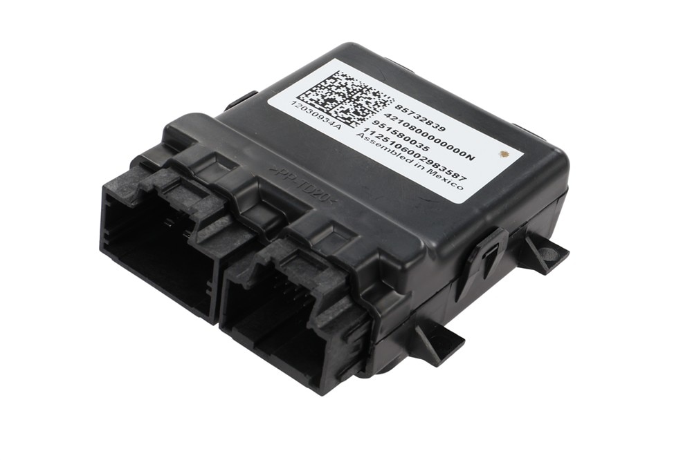 GM Genuine Parts Front Passenger Side Seat Heater Vent Control Module (Programming Required)