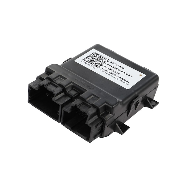 GM Genuine Parts Front Passenger Side Seat Heater Vent Control Module (Programming Required)