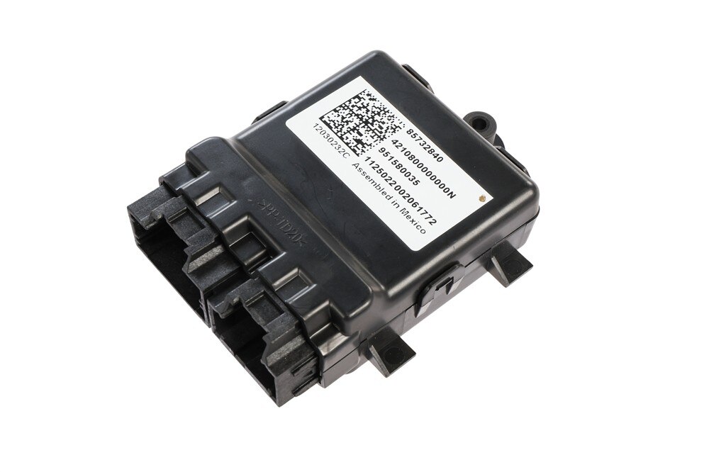 GM Genuine Parts Front Passenger Side Seat Heater Vent Control Module