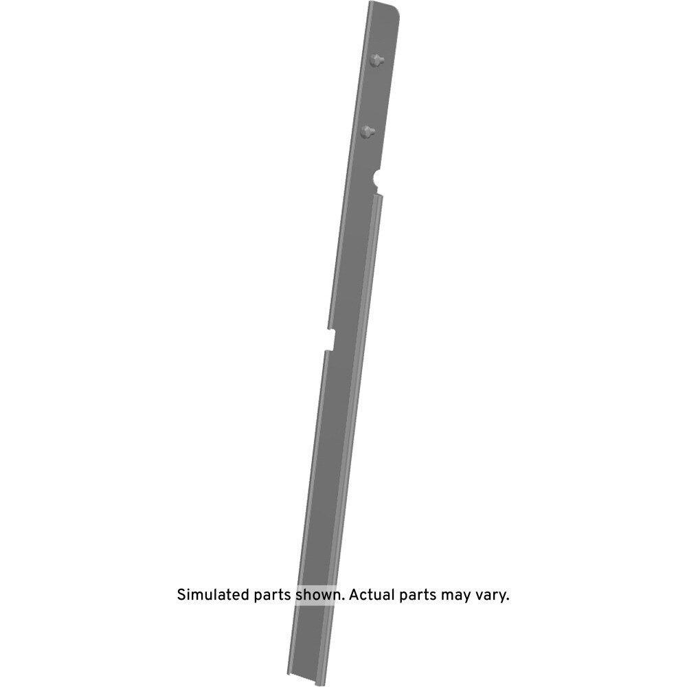 GM Genuine Parts Driver Side Quarter Outer Upper Panel Reinforcement