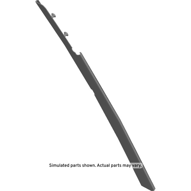 GM Genuine Parts Passenger Side Quarter Outer Upper Panel Reinforcement