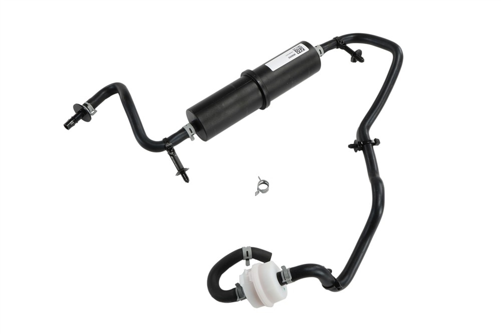 GM Genuine Parts Automatic Level Control Air Compressor Inlet Tube