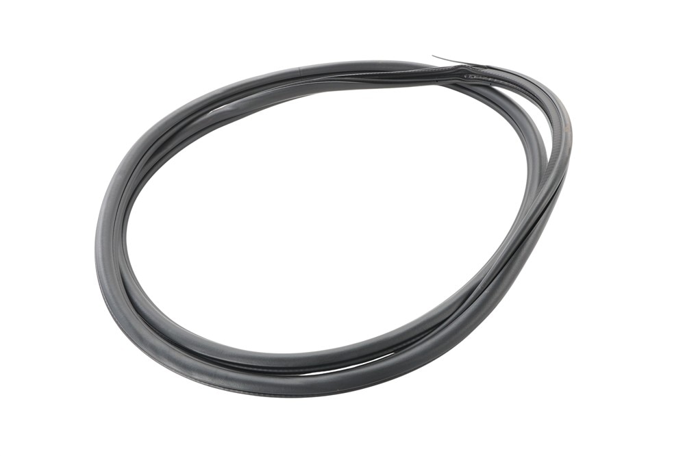 GM Genuine Parts Front Passenger Side Door Weatherstrip