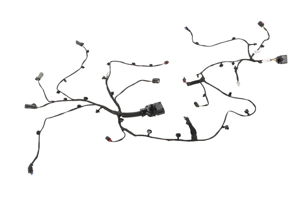 GM Genuine Parts Forward Lamp Wiring Harness