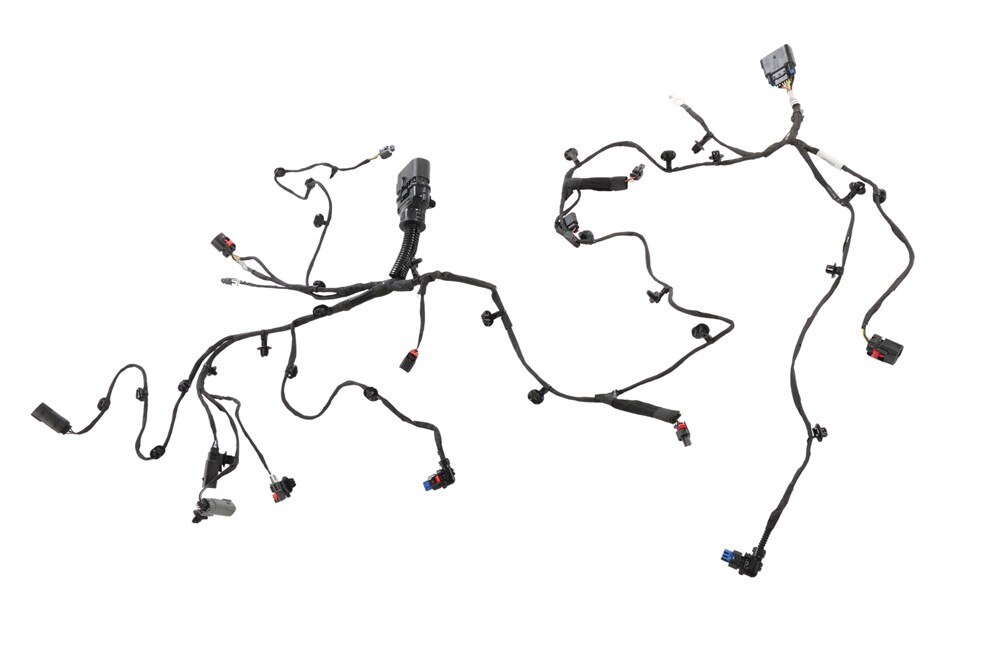 GM Genuine Parts Forward Lamp Wiring Harness