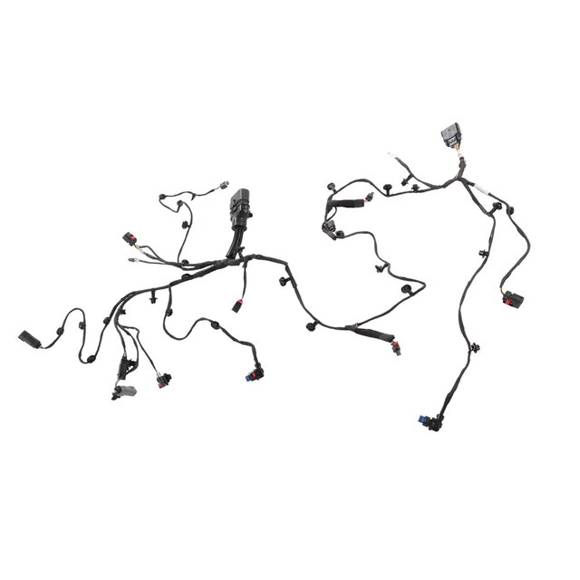 GM Genuine Parts Forward Lamp Wiring Harness