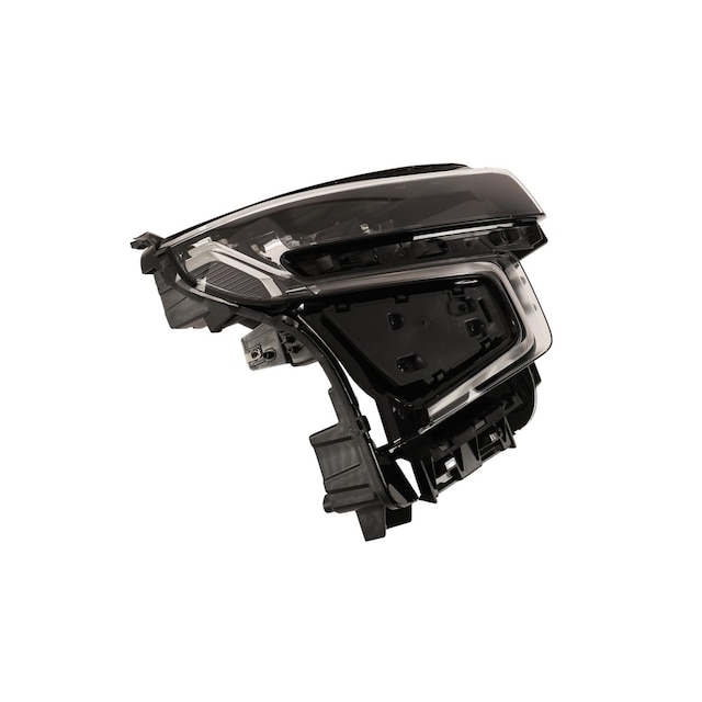 GM Genuine Parts LED Front Passenger Side Headlamp