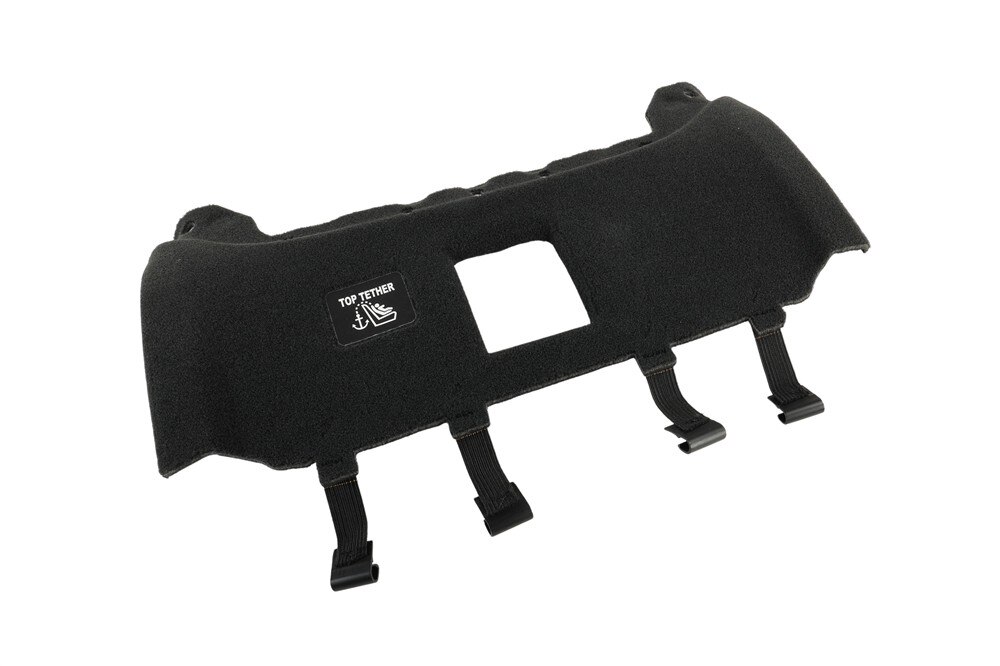 GM Genuine Parts Rear Seat Back Lower Cover