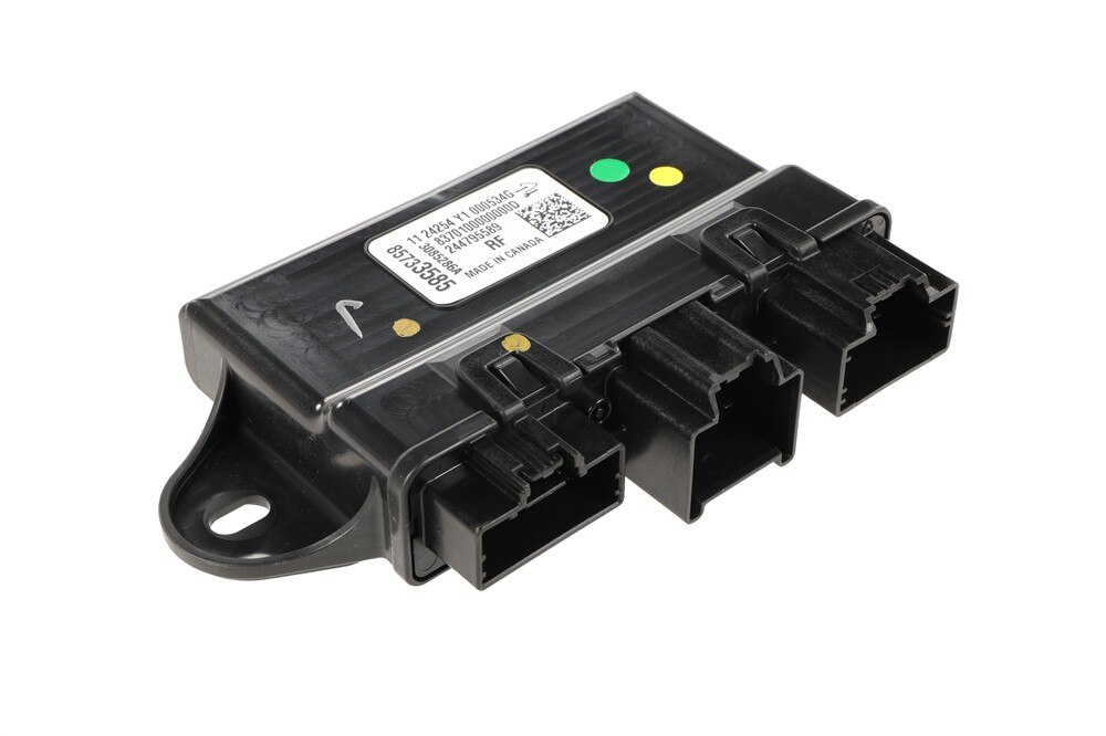 GM Genuine Parts Front Passenger Side Door Access Control Module