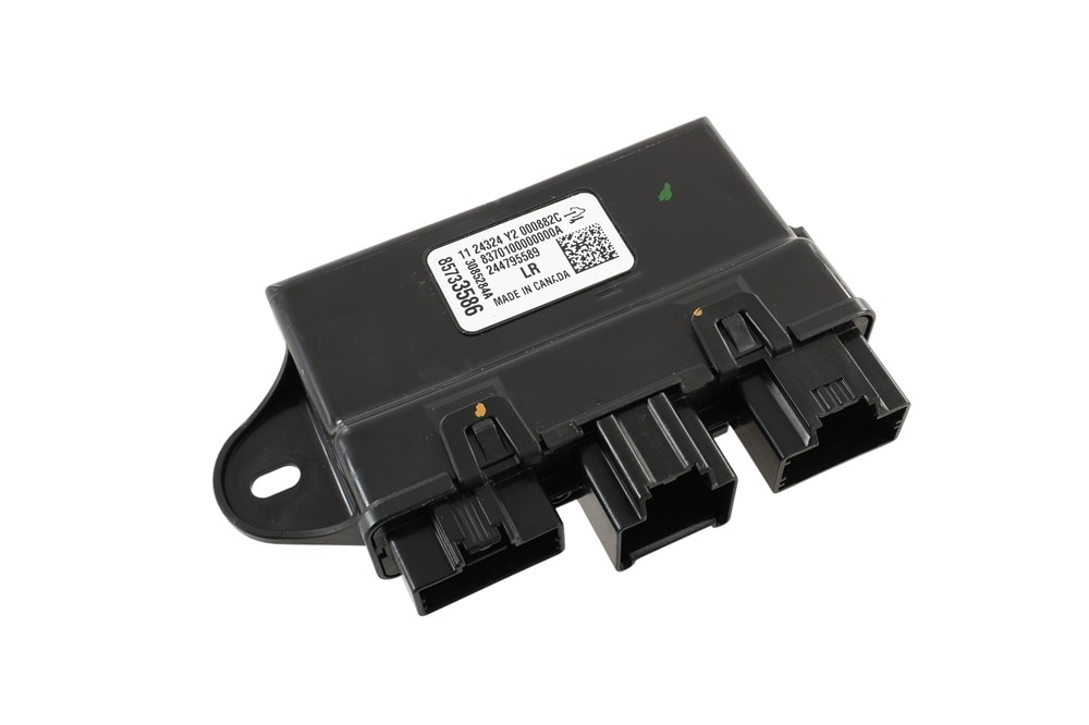 GM Genuine Parts Rear Driver Side Door Access Control Module