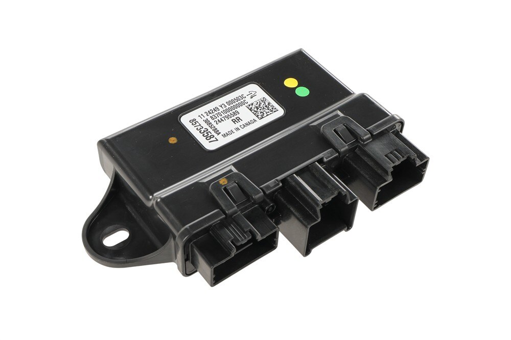 GM Genuine Parts Rear Passenger Side Door Access Control Module