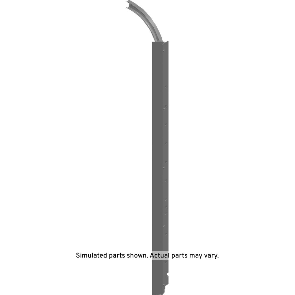 GM Genuine Parts Passenger Side Rail