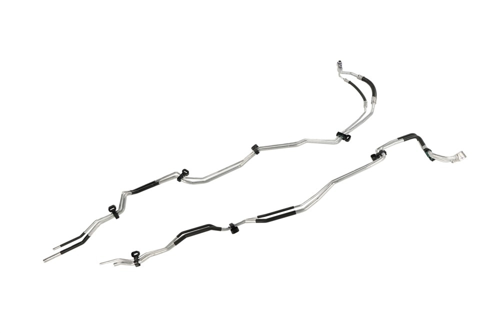 GM Genuine Parts Auxiliary Air Conditioning Evaporator Hose