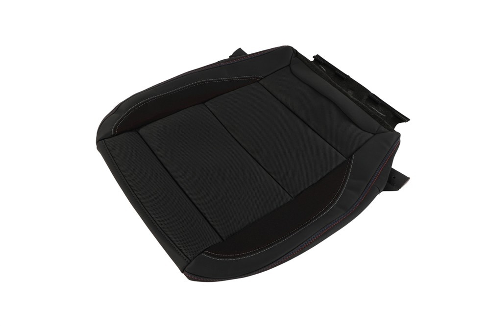 GM Genuine Parts Backen Black Driver Seat Cushion Cover