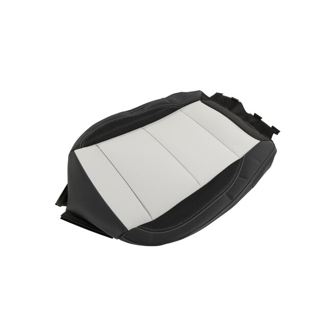 GM Genuine Parts Backen Black Front Passenger Side Seat Cushion Cover