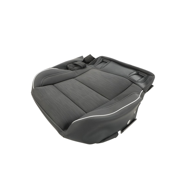 GM Genuine Parts Backen Black Front Driver Side Seat Cushion Cover