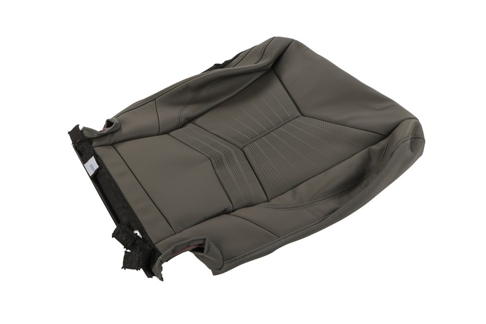 GM Genuine Parts Backen Black Driver Seat Cushion Cover