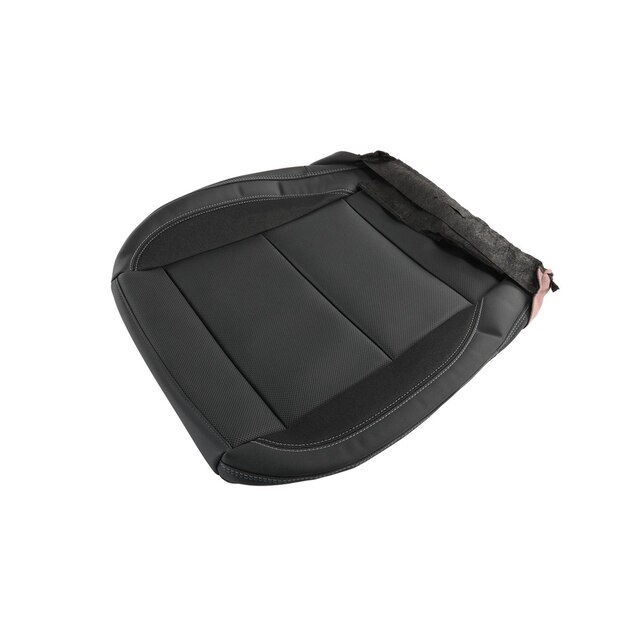 GM Genuine Parts Backen Black Front Passenger Side Seat Cushion Cover