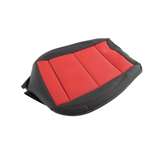 GM Genuine Parts Backen Black Driver Seat Cushion Cover