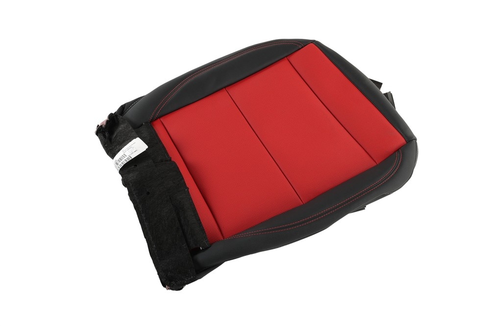 GM Genuine Parts Backen Black Front Passenger Side Seat Cushion Cover