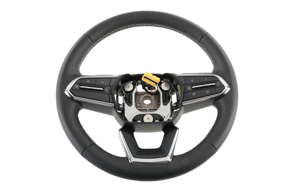 GM Genuine Parts Backen Black Steering Wheel