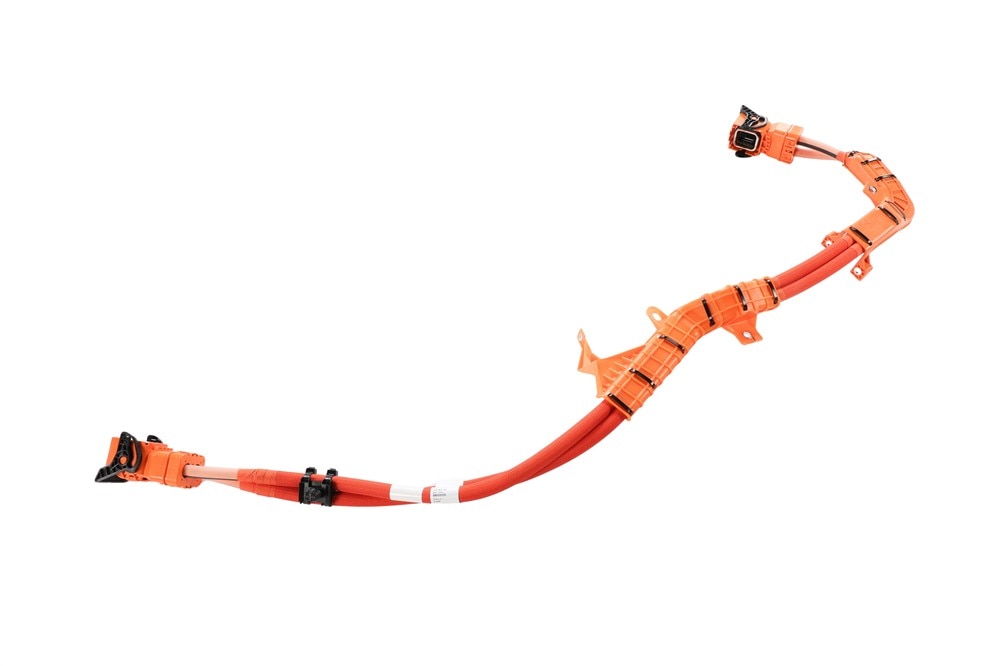 GM Genuine Parts Rear Electric Drive Transaxle Module Positive Cable