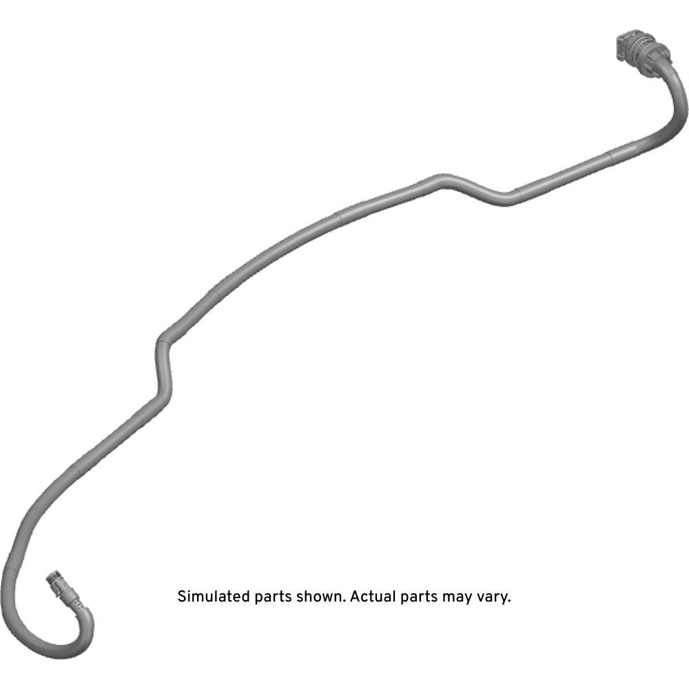 GM Genuine Parts Auxiliary Heater Wiring Harness