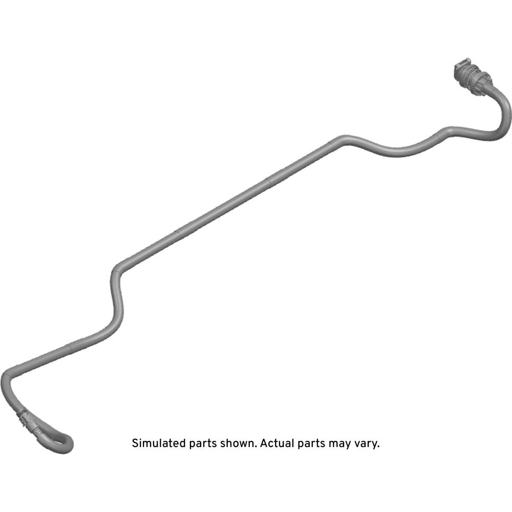 GM Genuine Parts Auxiliary Heater Wiring Harness