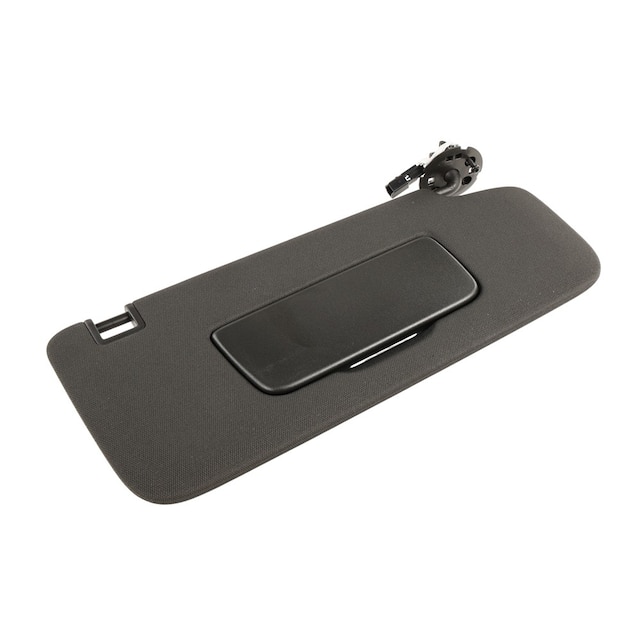 GM Genuine Parts Jet Black Passenger Side Sunshade