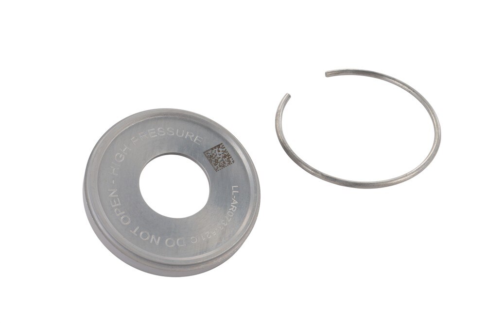 GM Genuine Parts Air Suspension Spring Hardware Kit