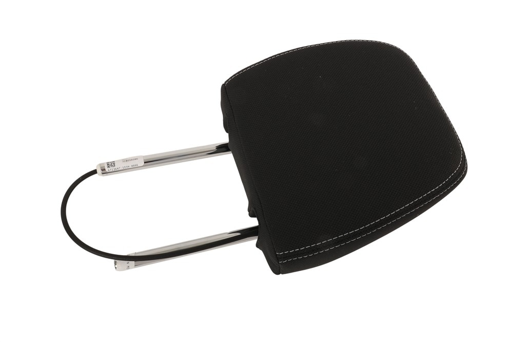 GM Genuine Parts Backen Black 3rd Row Seat Head Restraint