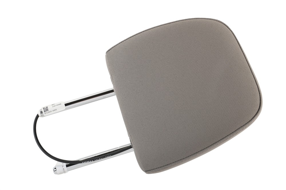 GM Genuine Parts Gideon 3rd Row Seat Head Restraint