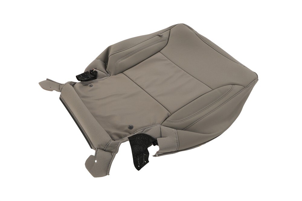 GM Genuine Parts Backen Black Front Passenger Side Seat Back Cover