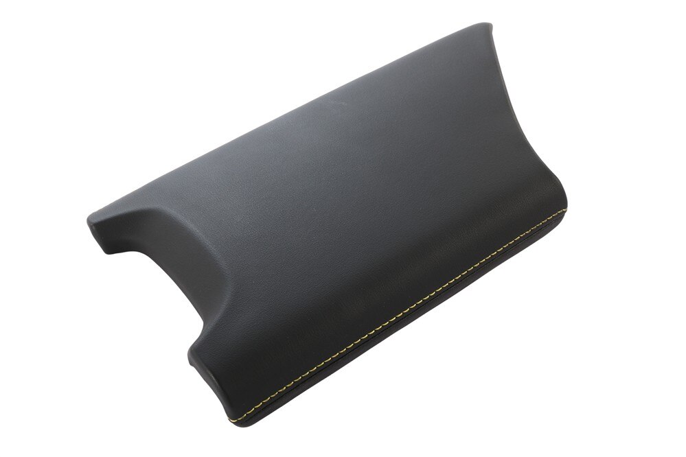 GM Genuine Parts Jet Black Front Floor Console Armrest