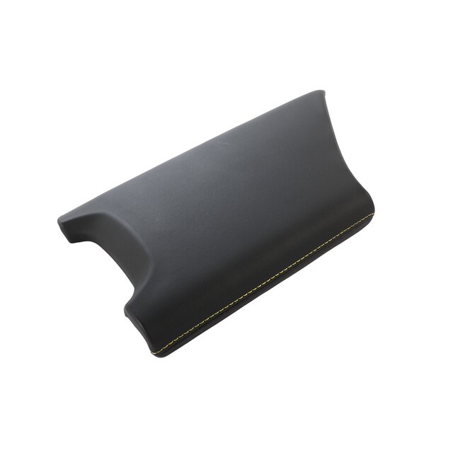 GM Genuine Parts Jet Black Front Floor Console Armrest