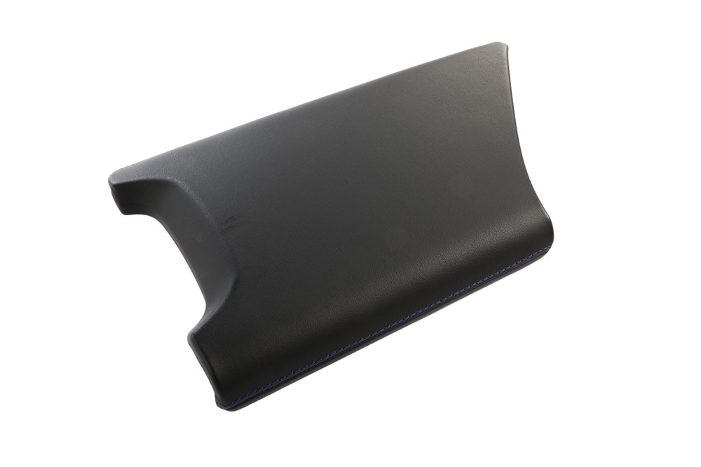 GM Genuine Parts Jet Black Front Floor Console Armrest