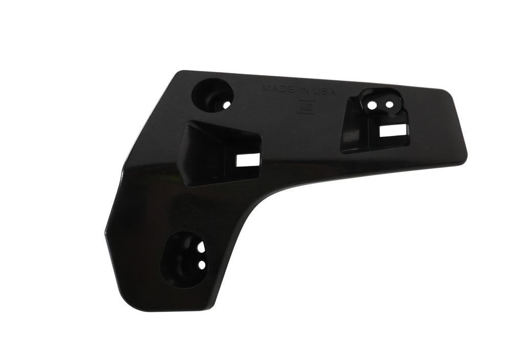 GM Genuine Parts Air Transfer Front Driver Side Bumper Fascia Headlamp Opening Bracket