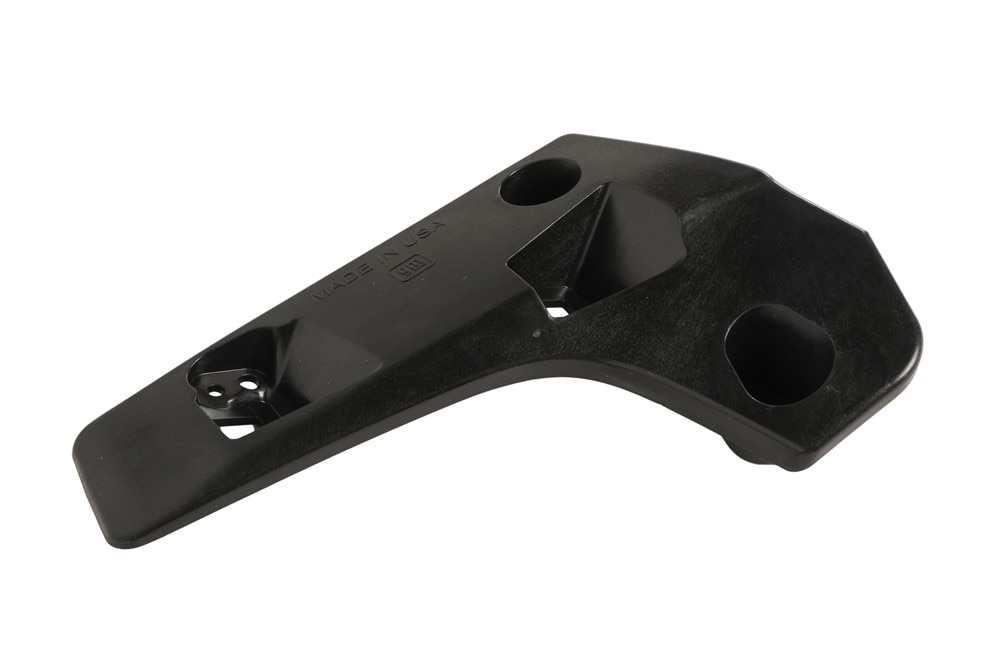 GM Genuine Parts Air Transfer Front Bumper Fascia Headlamp Opening Bracket