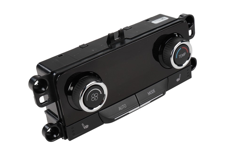 GM Genuine Parts Heater and Air Conditioning Auxiliary Control
