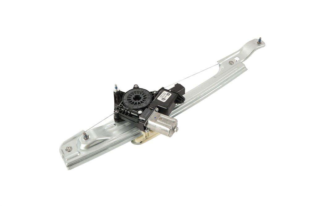 GM Genuine Parts Rear Driver Side Door Window Regulator
