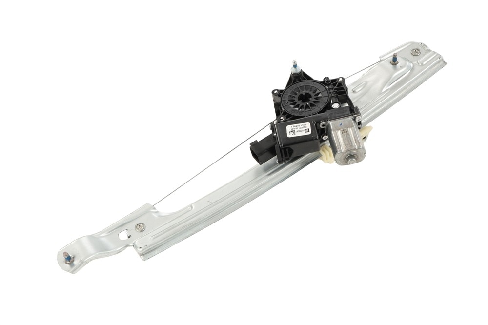 GM Genuine Parts Rear Passenger Side Door Window Regulator