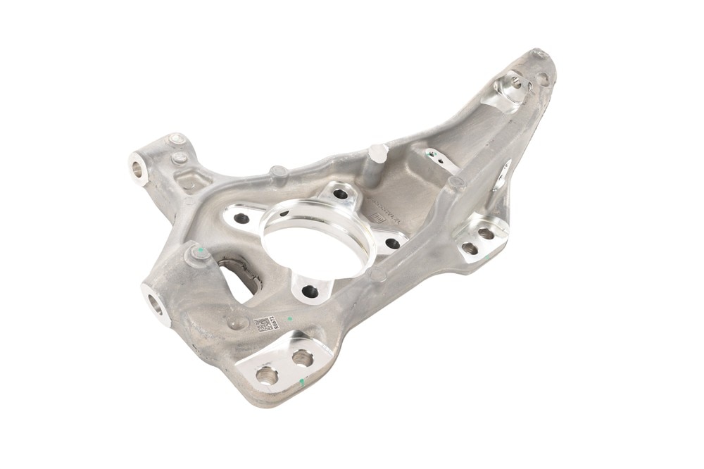 GM Genuine Parts Passengers Side Steering Knuckle