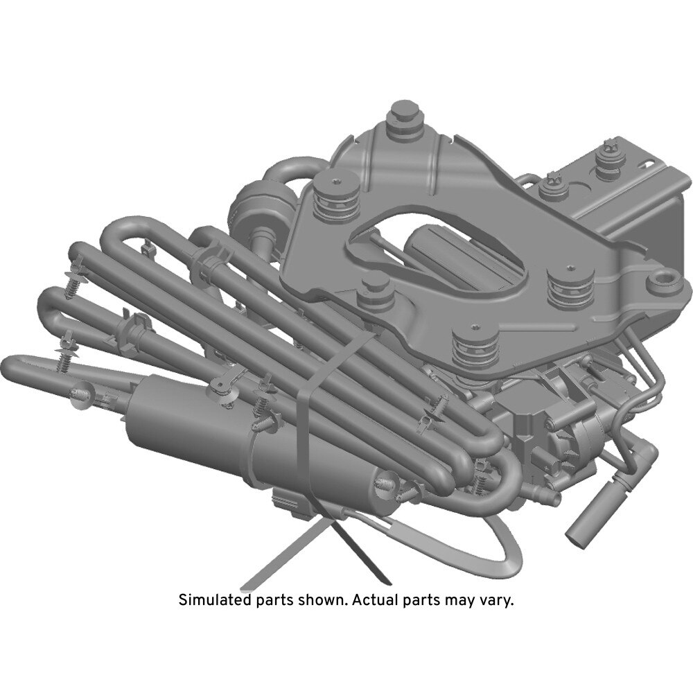 GM Genuine Parts Automatic Level Control Module (Programming Required)