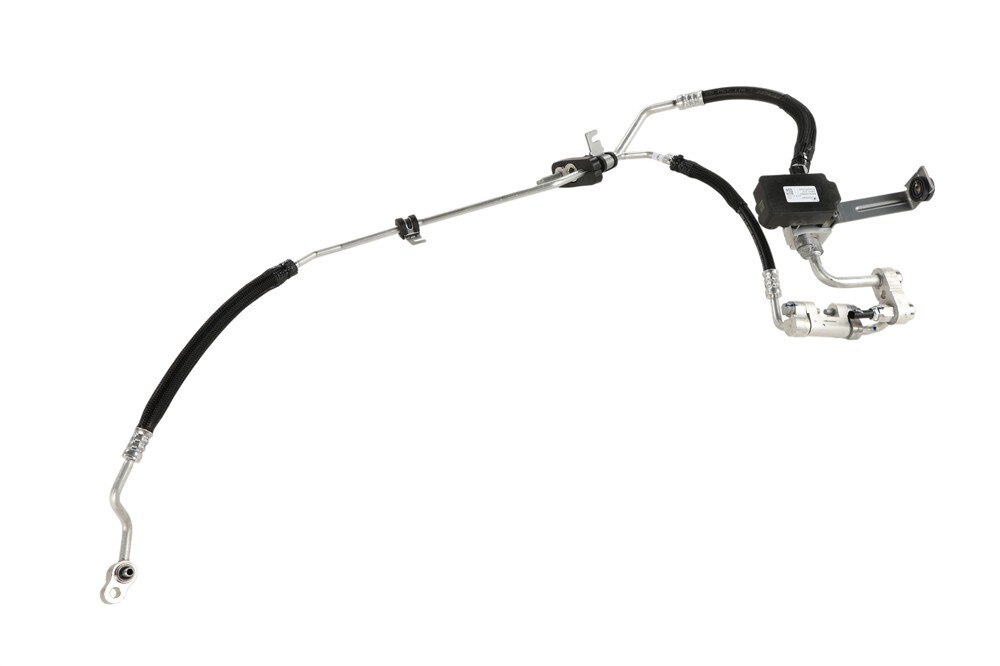 GM Genuine Parts Air Conditioning Condenser Hose