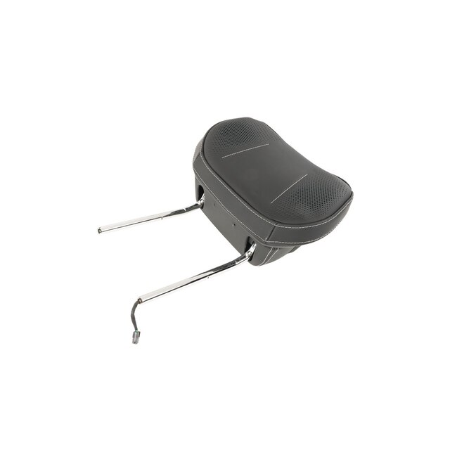 GM Genuine Parts Backen Black Front Seat Head Restraint