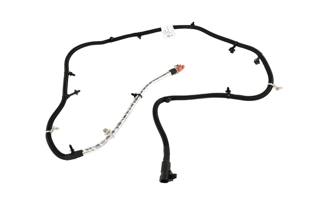 GM Genuine Parts Engine Heater Cord