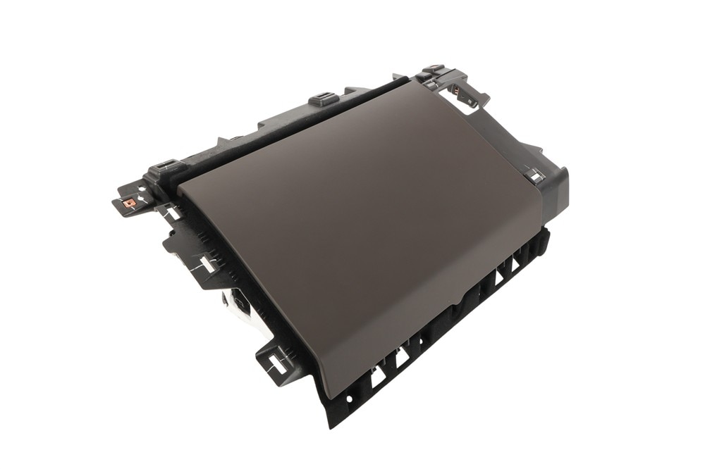 GM Genuine Parts Very Dark Atmosphere Instrument Panel Compartment