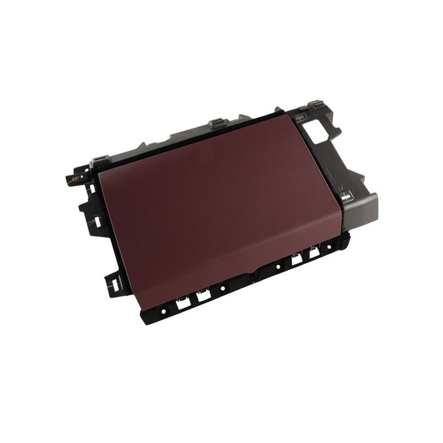 GM Genuine Parts Renaissance Red Instrument Panel Compartment