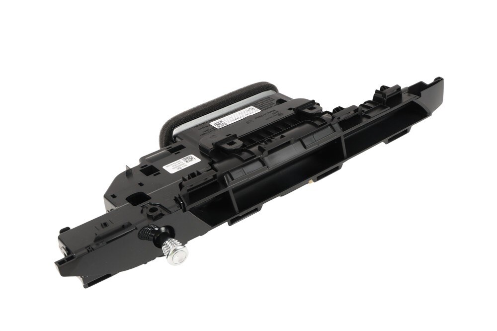 GM Genuine Parts Backen Black Driver Side Instrument Panel Outer Air Outlet