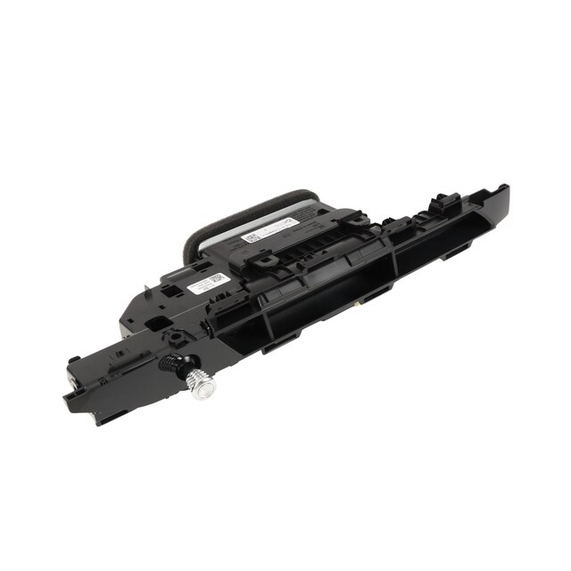 GM Genuine Parts Backen Black Driver Side Instrument Panel Outer Air Outlet